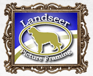 Landseer Frames | Looking to frame a family portrait? Landseer Frames have hundreds of bespoke picture frames with mounting in Hertfordshire and North London. Call 01920 486 522